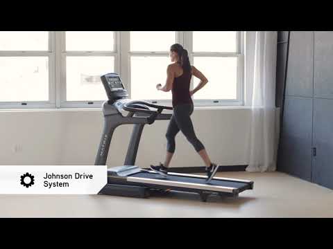 Matrix Treadmill TF50 XR